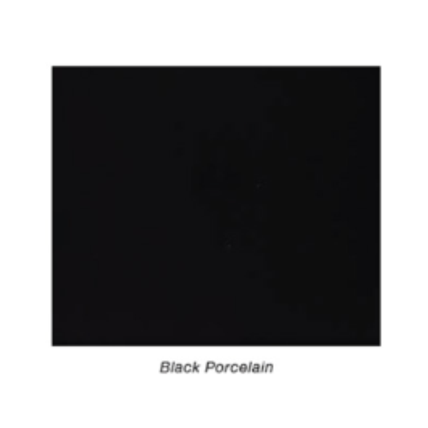 Empire Black Porcelain Liner for Breckenridge Deluxe 36 - VBP36SKR