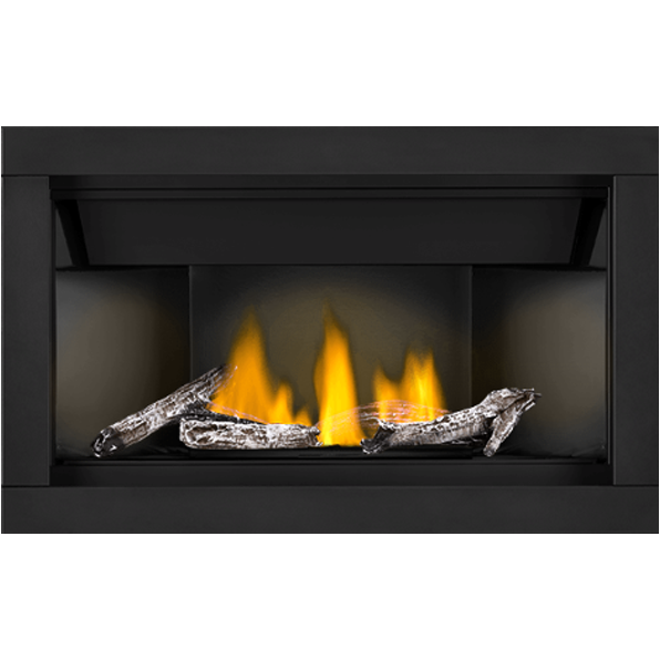 Napoleon Ascent Linear 36 Direct Vent GAS Fireplace BL36NTE-1