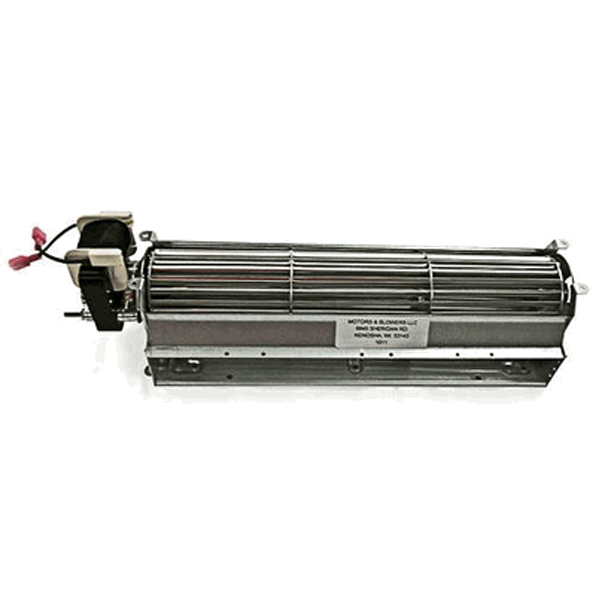 Monessen Var Thermostat Controlled Single Forced Air Blower | BLOTDL