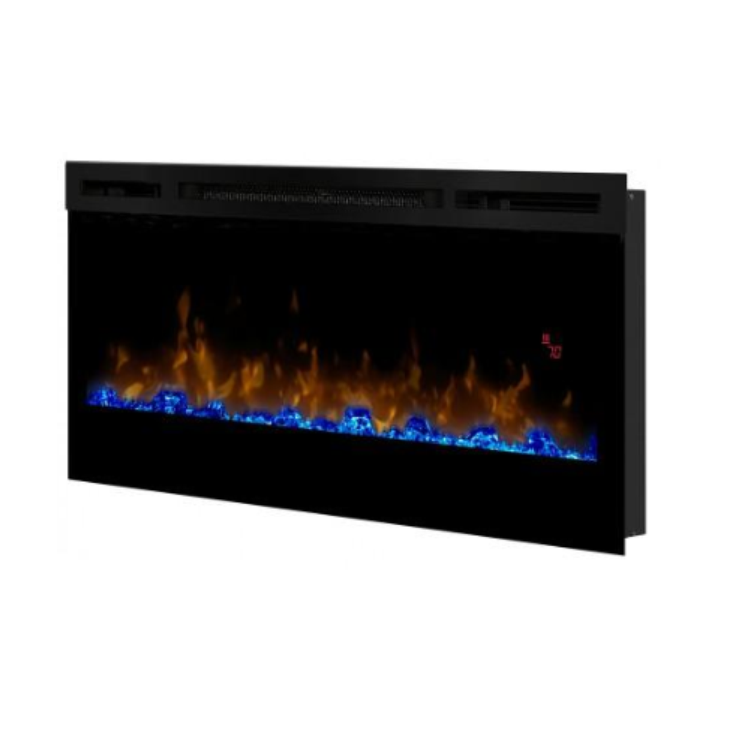 Dimplex Prism 50 Inch Wall Mounted Electric Fireplace - BLF5051