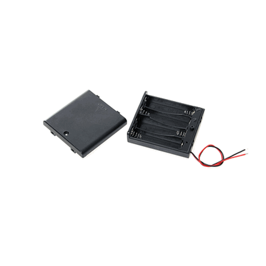Napoleon Battery Pack (D Cell) Media Kit | BPD