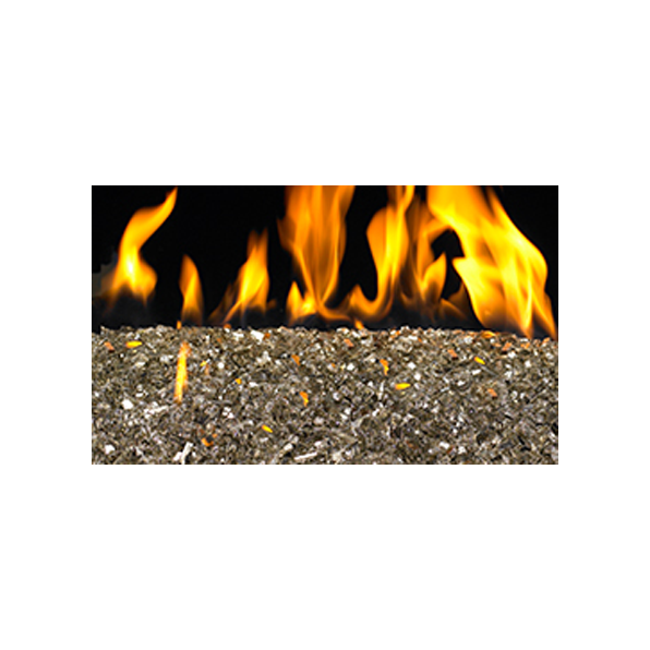 Empire Carol Rose Coastal LNR 60 ST VF Outdoor Gas Fireplace | OLL60SP