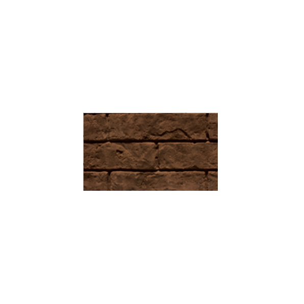 Superior Blended Brown Stacked Ceramic Liner | FLK35BB