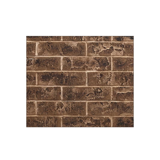 Majestic Tavern Brown Traditional Brick Interior Panels | BRICKMI35CR