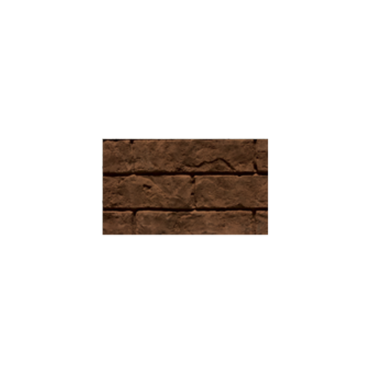 Superior Blended Brown Stacked Ceramic Liner | FLK45BB