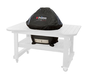 Grill Cover for all Oval Grills in Built-in Applications - PG00416