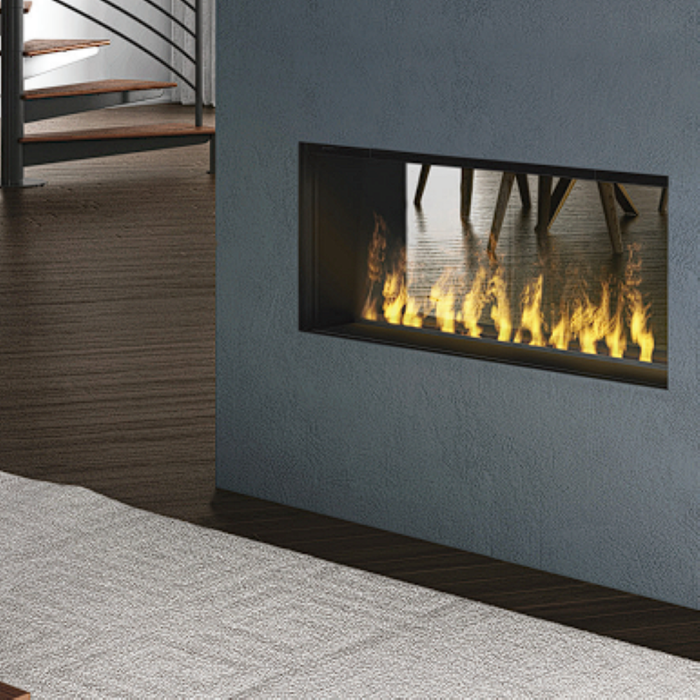 Dimplex Opti-Myst Pro 1000 Traditional Built-In Electric Fireplace | CDFI
