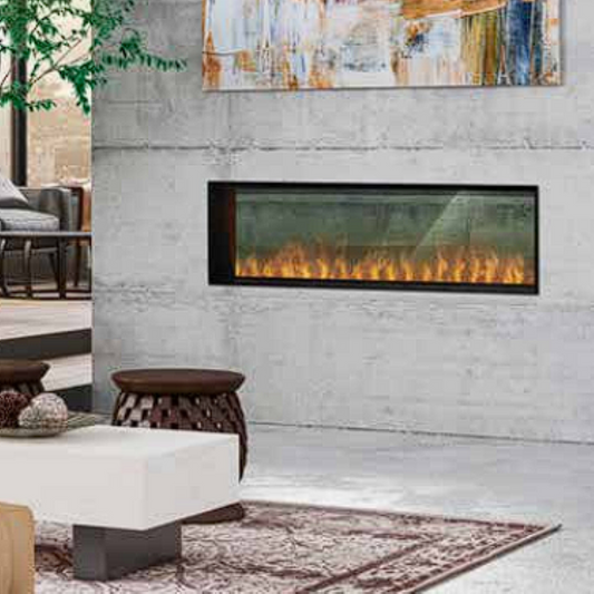 Dimplex Opti-Myst Pro 1500 Traditional Built-In Electric Firebox - CDFI-BX1500