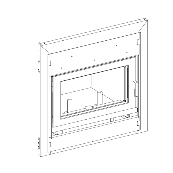Removable Face Panel Superior Clean Face Panel Kit | CAPPINGCF – North Country Fire