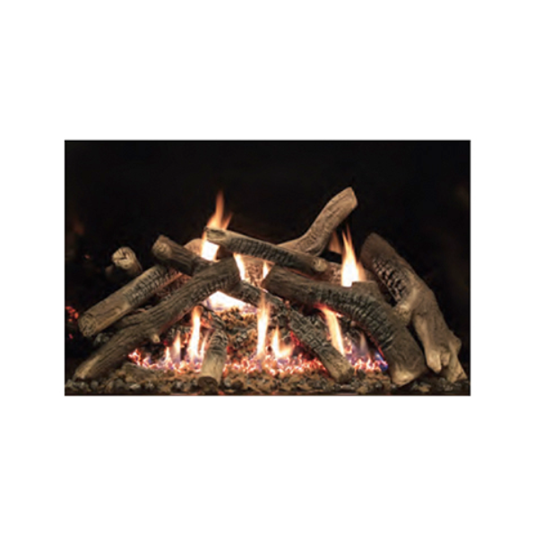 Empire Rushmore 40 Direct Vent Gas Fireplace | DVCT40CBP