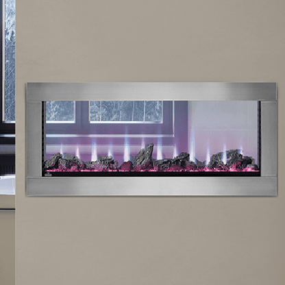 Napoleon CLEARion Stainless Steel 50 See-Thru In-Wall | NEFBD50H-SS