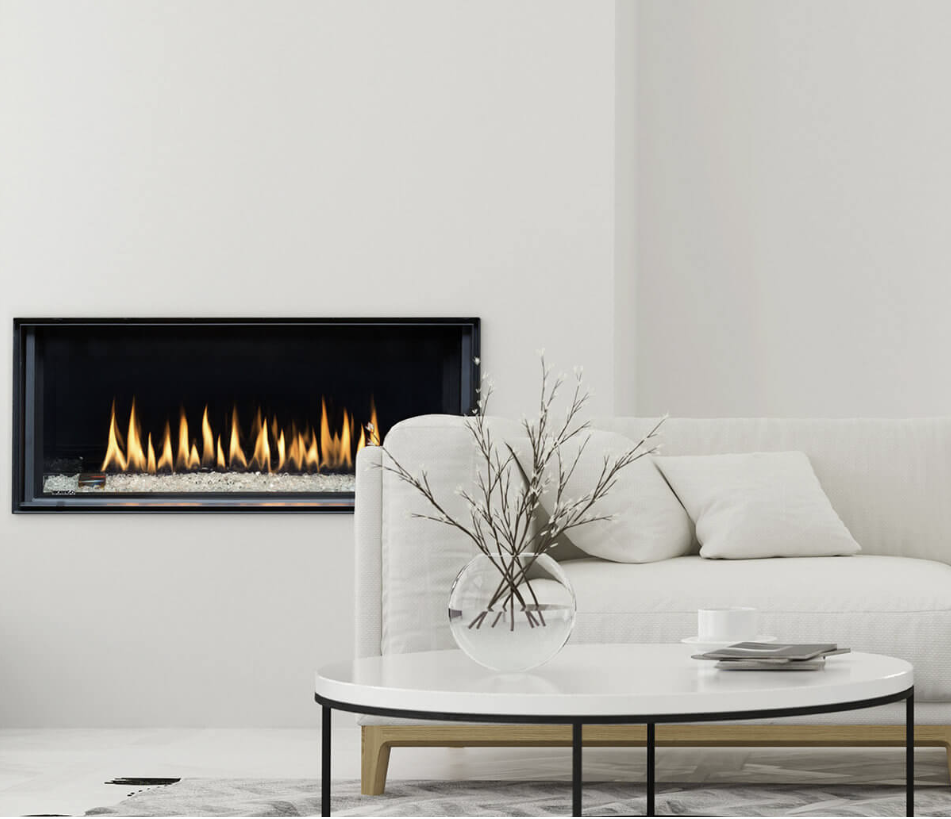 Montigo Distinction 36 Single-Sided Direct-Vent Gas Fireplace - D3615N ...