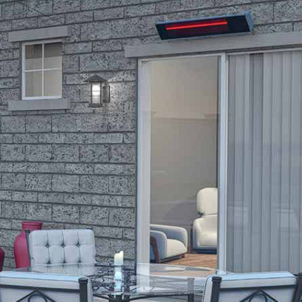Dimplex DIR 22 Indoor/Outdoor Wall-Mount Electric Heater - DIR22