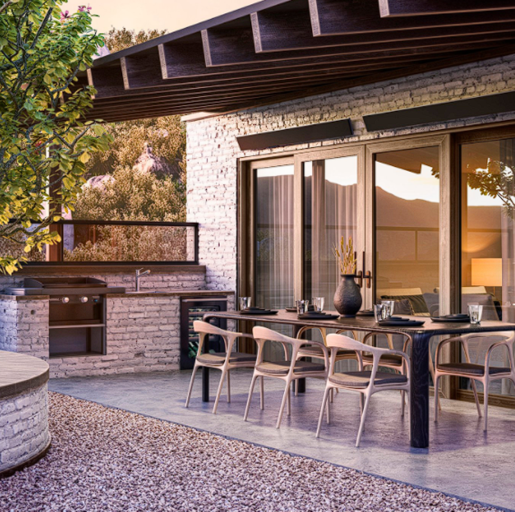 Dimplex 3200 Dimplex DLW 3200 Indoor/Outdoor Wall-Mount Electric Heater | DLW32 ...