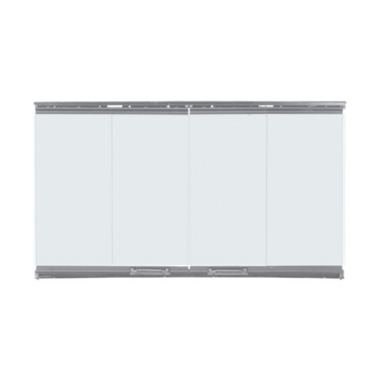 Majestic Bi-Fold Glass Doors for Villawood 42 | ODVGF-42