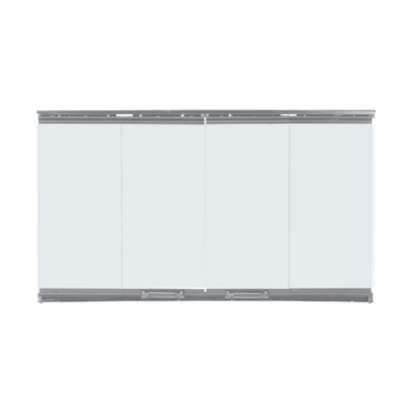 Majestic Bi-Fold Glass Doors for Villawood 36 | ODVGF-36