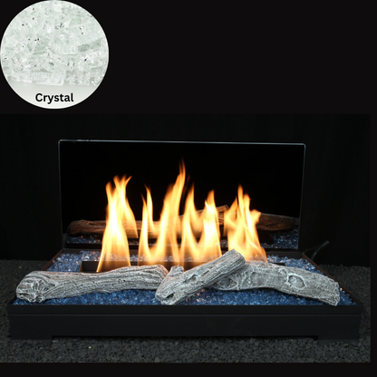 Hargrove 18 Inch Element Series Vent Free Gas Burner System  -ESCS18|