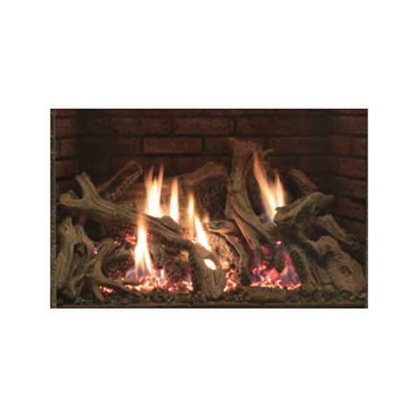 Empire Rushmore 36 Direct Vent Gas Fireplace | DVCT36CBP