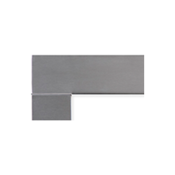 Superior Stainless Decorative Surround | DS-SS-RNCL45