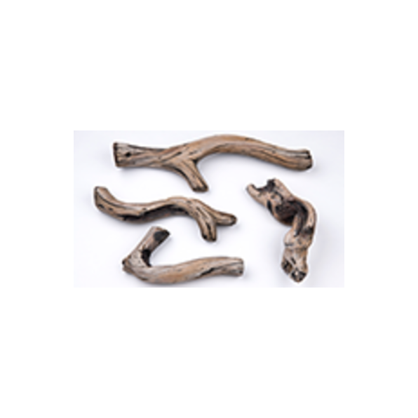 Superior Driftwood Log Set | DWLS-RNCL45