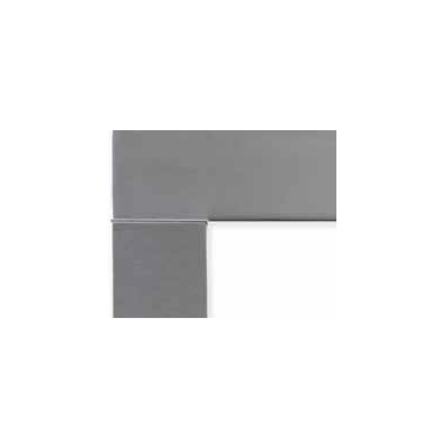 Superior Stainless Decorative Surround | DS-SS-RNCL55
