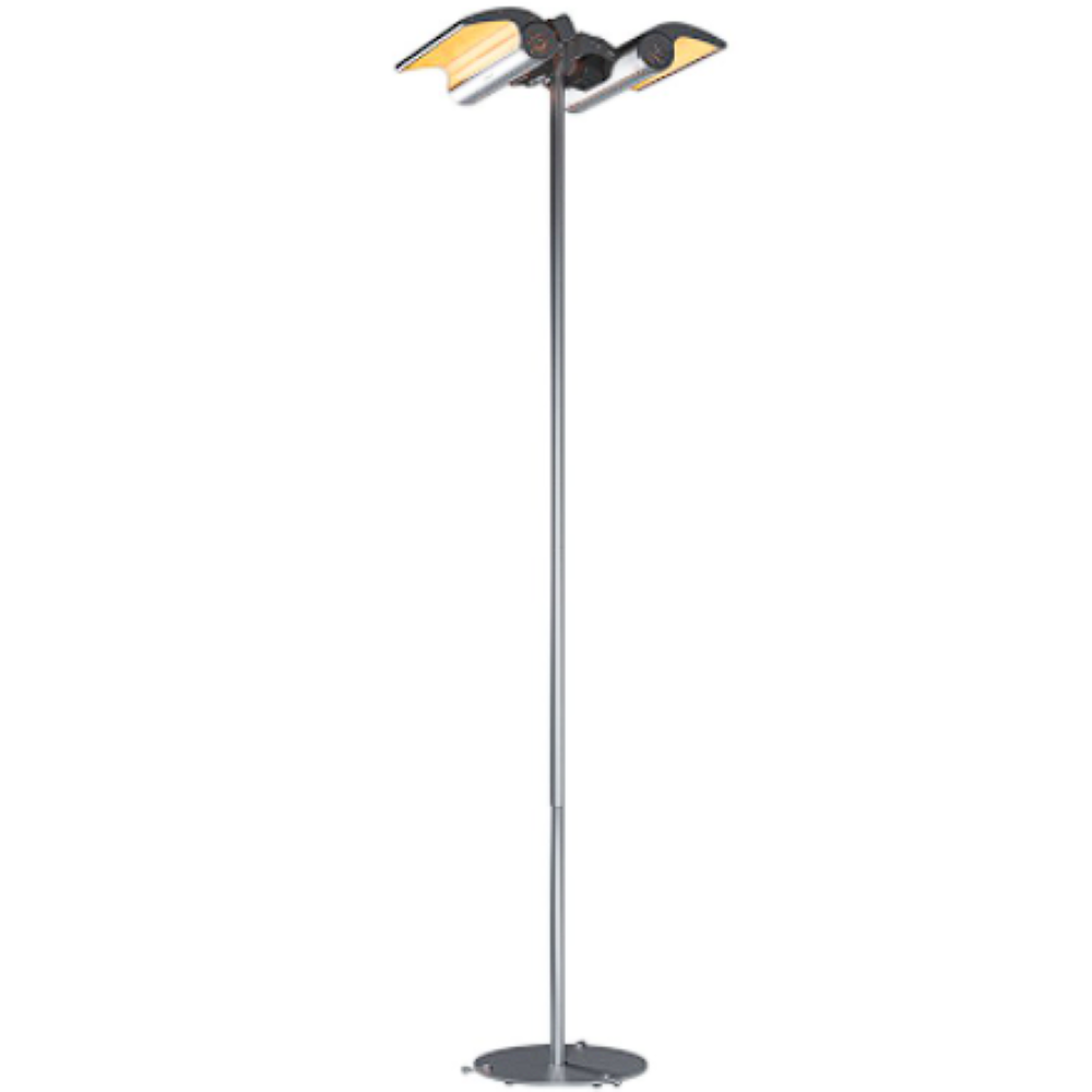 Dimplex DSH Permanent Location Floor Stand Additional Accessory | DSHSTAND