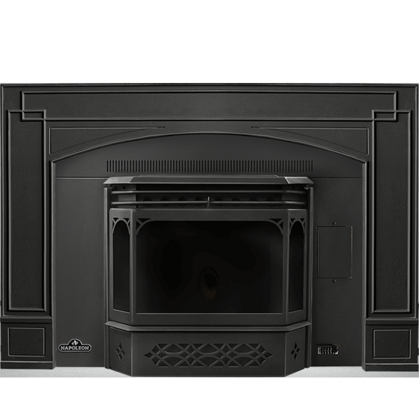 Napoleon Arched Cast Iron Surround | GICSK