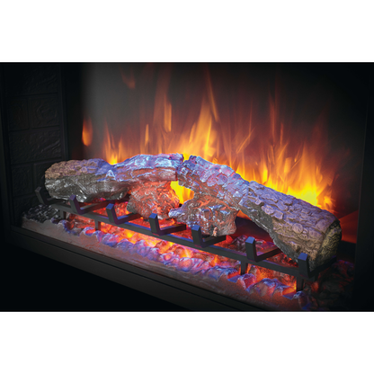 Napoleon Element 36 Built-in Electric Fireplace | NEFB36H-BS
