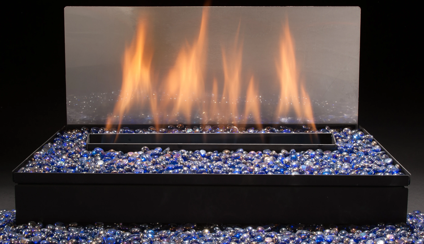 Hargrove 18 Inch Element Series Vent Free Gas Burner System  |ESCS18|