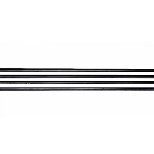 Napoleon Black Air Circulation Chamber Louvres | EPLM