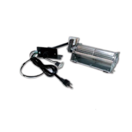 Empire Auto Variable Speed Blower - FBB10