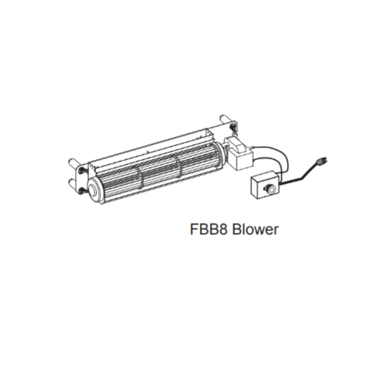 Empire Variable Speed Blower - FBB8