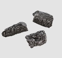 3 Decorative Charred Chips for Ember Bed