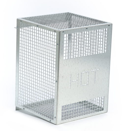 Kingsman Horizontal Stucco Shield Venting Component - FDVHSS