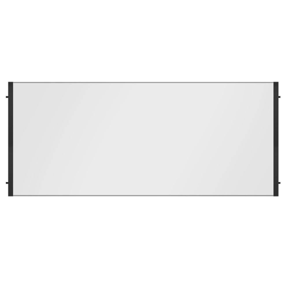 Dimplex Opti-Myst Pro Front Glass Pane Decorative Front | FG1000