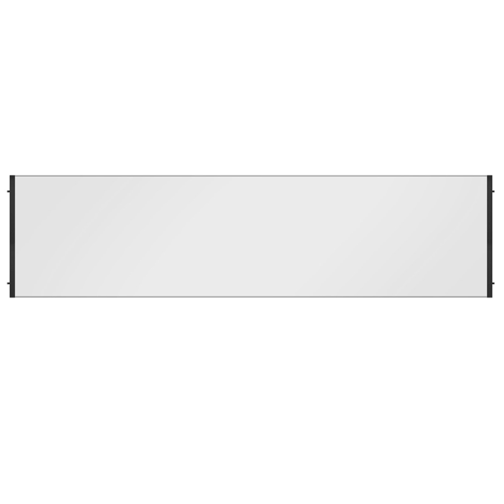 Dimplex Opti-Myst Pro Front Glass Pane Decorative Front - FG1500