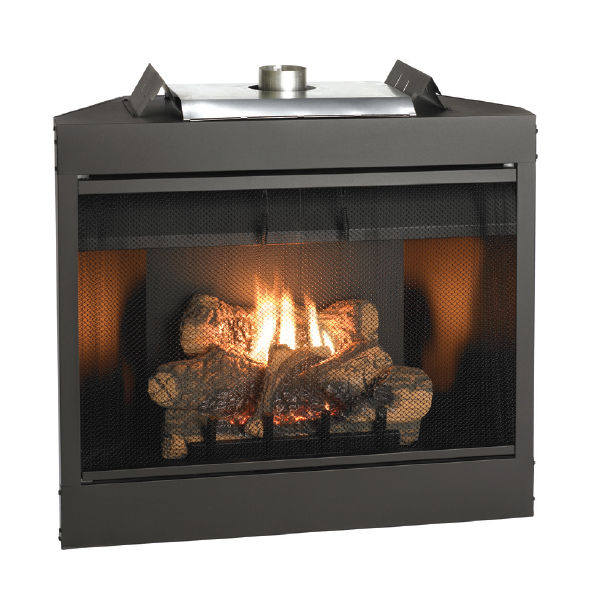USA FIRE ME UP 28AP-3020 帯付 e644y162 Empire Keystone Deluxe 36 B-Vent Gas Fireplace | BVD36FP – North