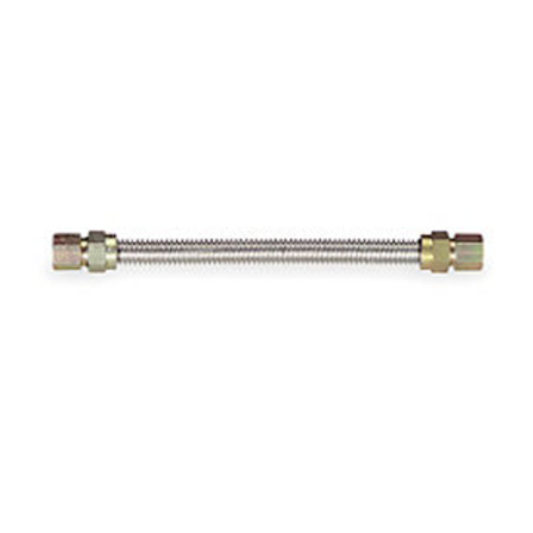 Empire Flex Gas Line 24-in. Stainless Steel - GF24