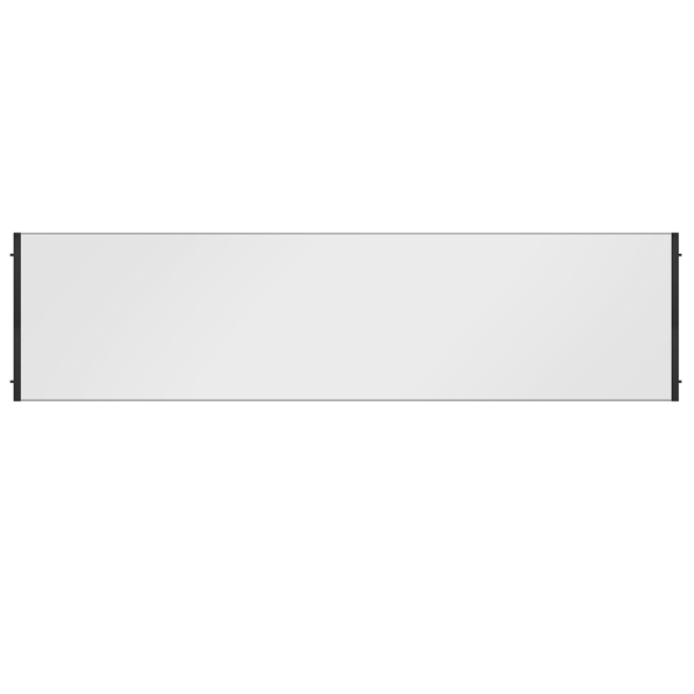 Dimplex Opti-Myst Pro Glass Pane Decorative Front - GBF1500-GLASS