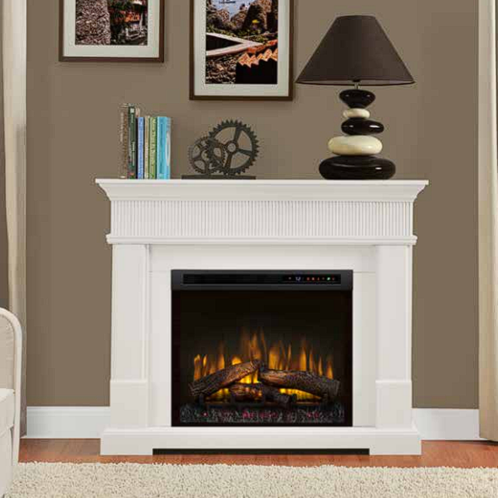 Dimplex Jean Traditional Free-Standing Electric Fireplace - GDS28 ...