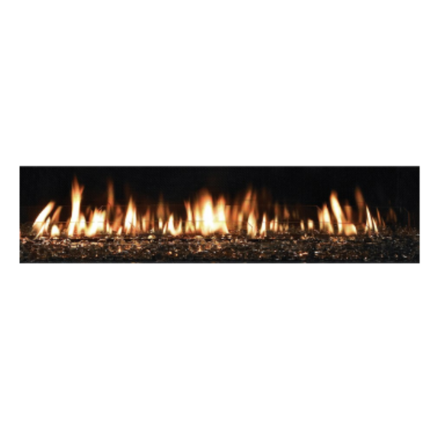 Empire Decorative Glass Panels - DG41C
