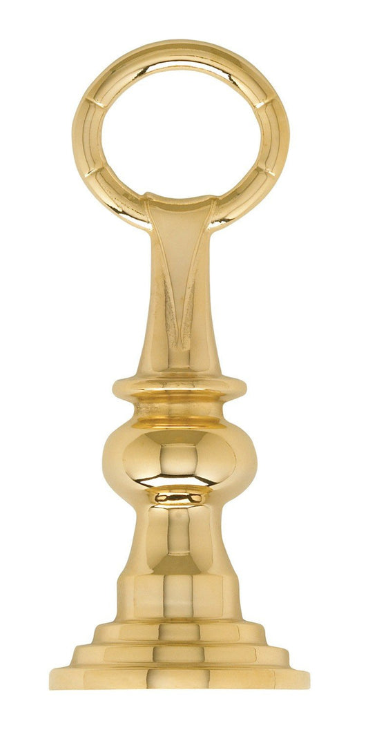 Napoleon ANI-G Gold Plated (24 Karat) Traditional Andirons | ANI-G