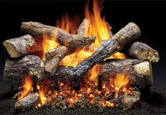 Majestic Cottagewood 42 Inch Outdoor Wood Fireplace - ODCTGWD-42