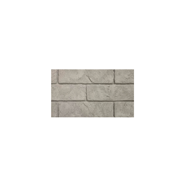 Superior Greystone Stacked Ceramic Liner | FLK35GREY