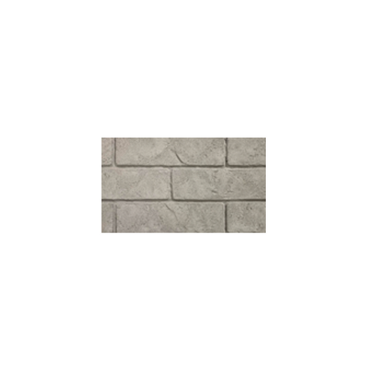 Superior Greystone Stacked Ceramic Liner | FLK45GREY