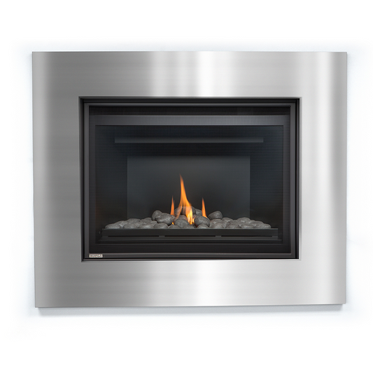 Montigo Stainless Steel Surround Decorative Surround - H34SFPSS