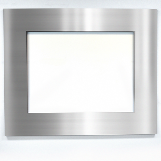 Montigo Stainless Steel Surround Decorative Surround - H38SFPSS