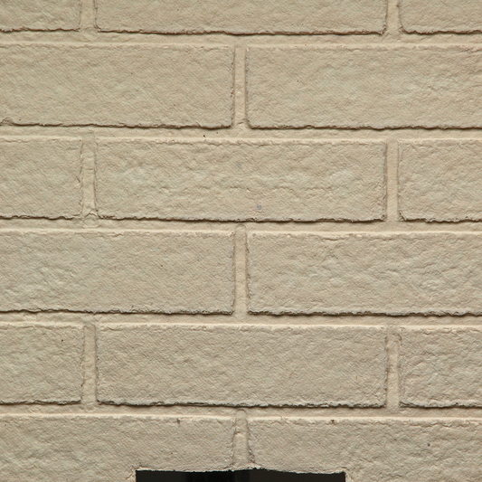 Montigo White Colonial Brick Lining Interior Panels - HBK34SHC