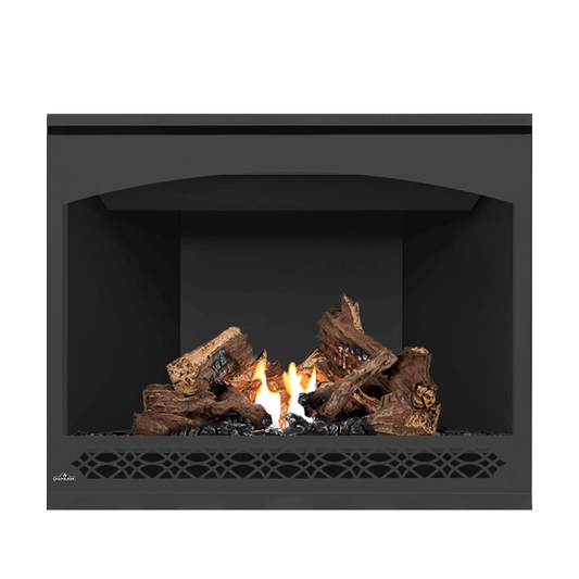 Napoleon 42F Black eritage Decorative Front | 42F