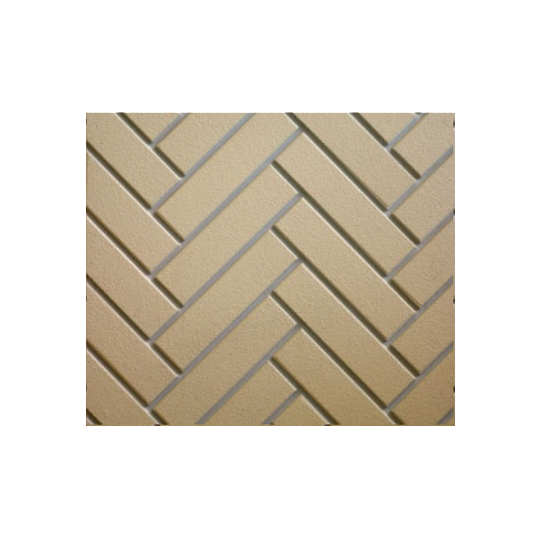 Majestic Herringbone Brick Panel for Castlewood 42 | WFMMH42